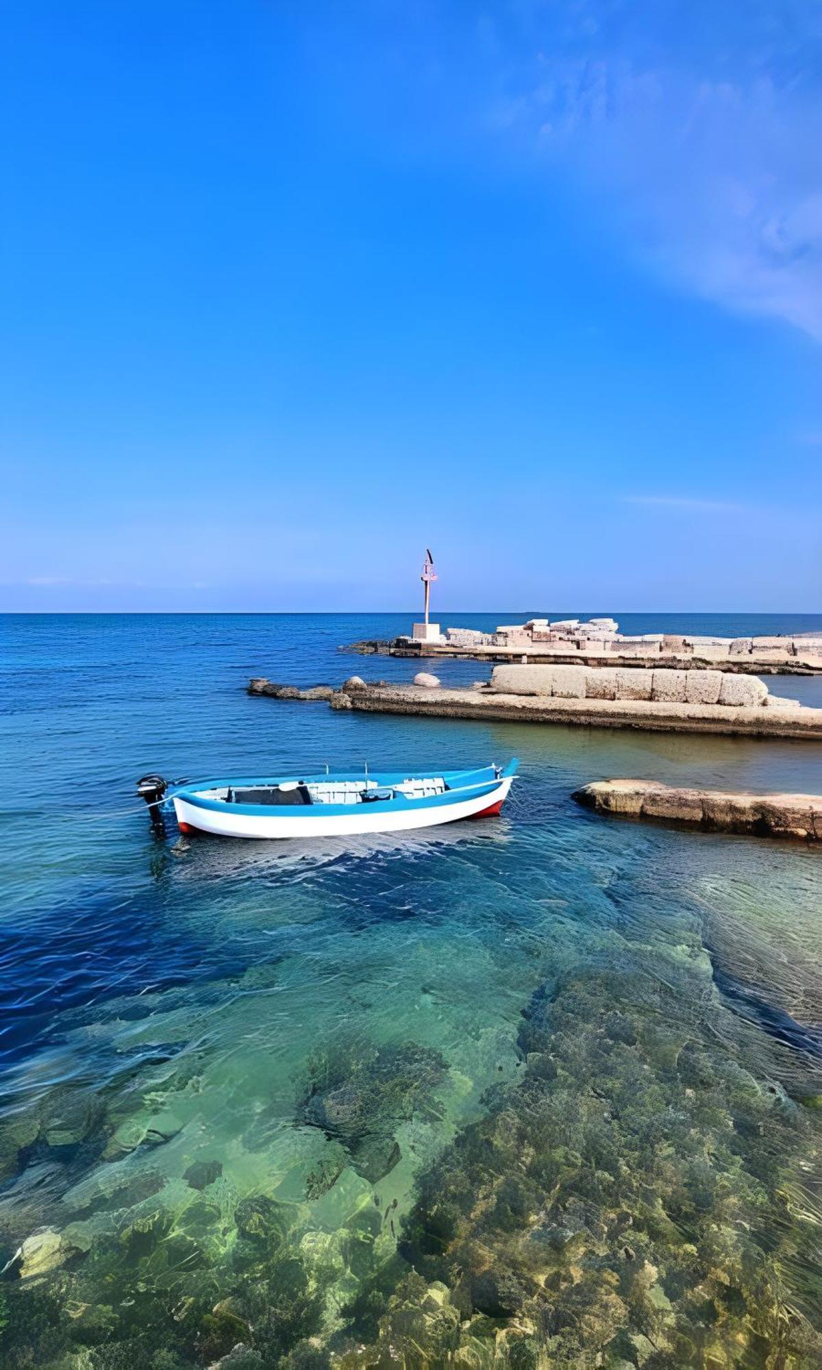 Sea Breeze Villa - Luna Apartment Bari Exterior foto