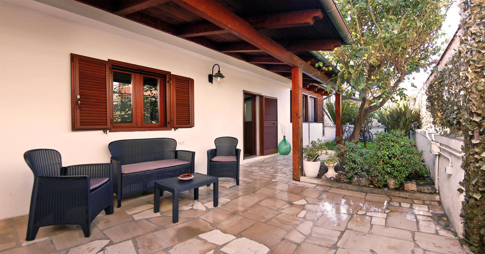 Sea Breeze Villa - Luna Apartment Bari Exterior foto